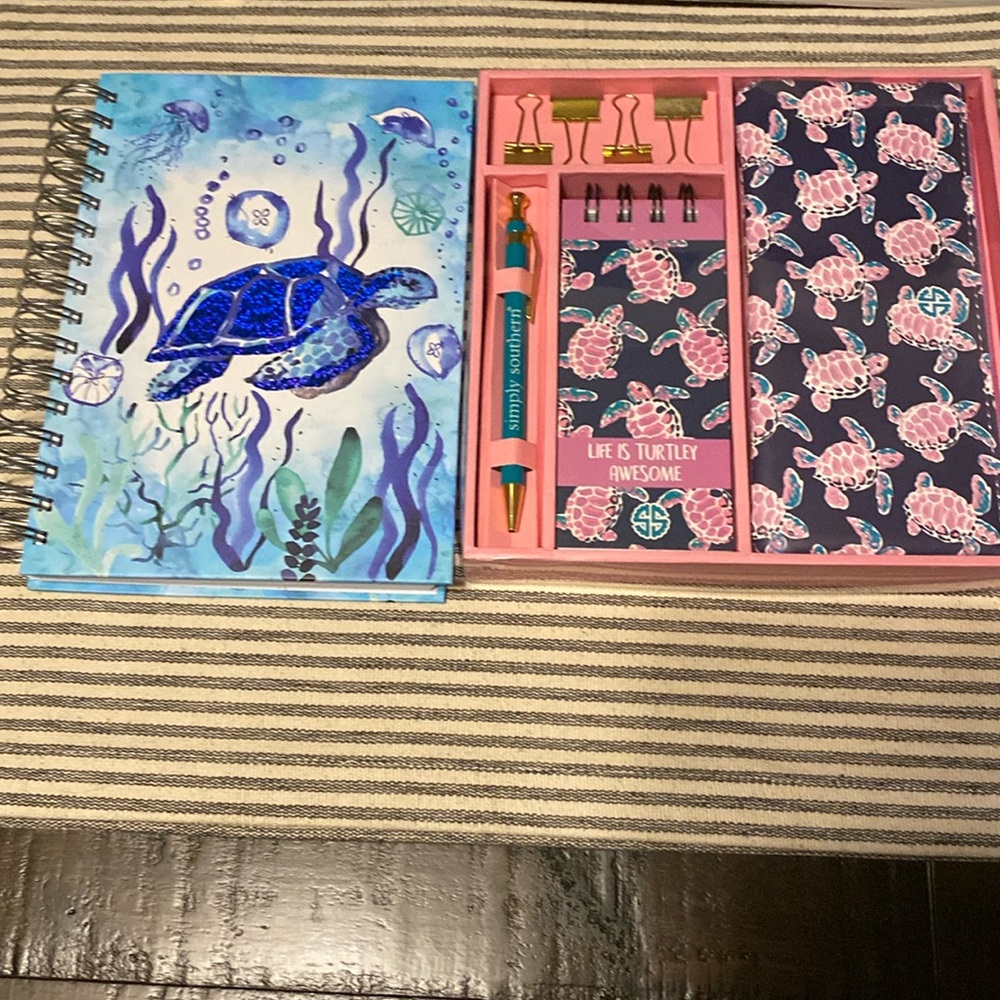Turtle Notebooks